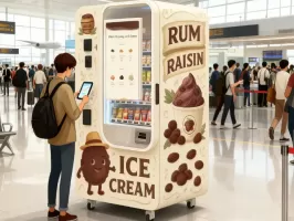 Cómo lograr un alto ROI con máquinas expendedoras de helados: una guía completa para operaciones comerciales y análisis de rentabilidad